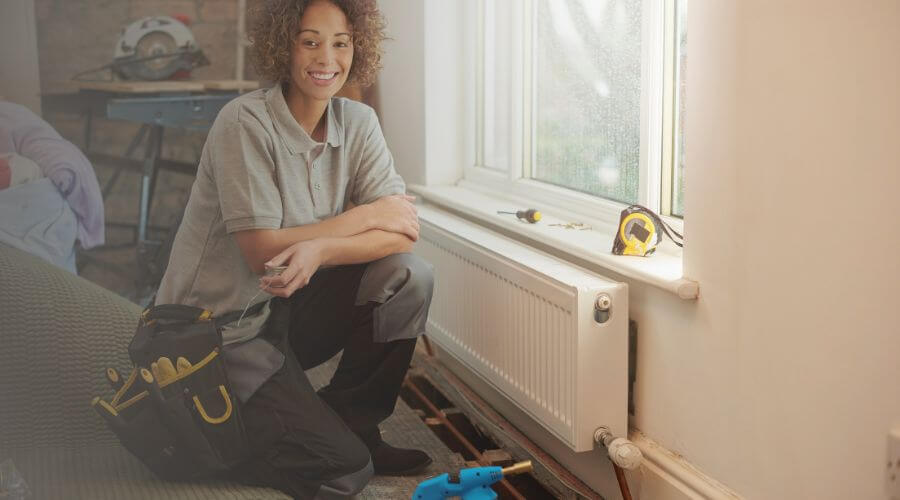 Local water heater installation in Alexandria, VA